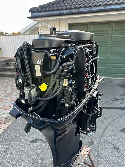 Mariner 60 efi , 2004 mod , lang stamme 10 of 22