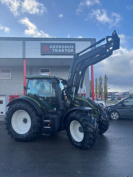 Valtra N175 Versu 2023, kr 1 359 000,-