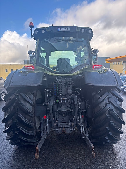 Valtra N175 Versu 2023, kr 1 359 000,-