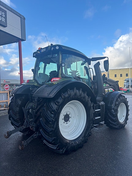 Valtra N175 Versu 2023, kr 1 359 000,-