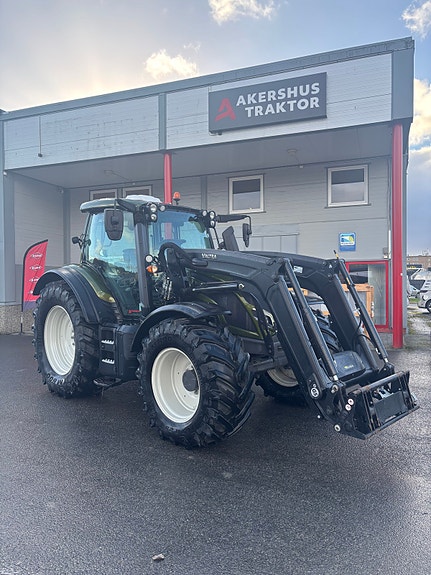 Valtra N175 Versu 2023, kr 1 359 000,-