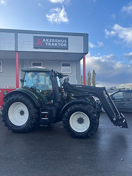 Valtra N175 Versu 2023, kr 1 359 000,-