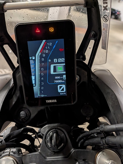 Yamaha Tenere 700 9 of 15