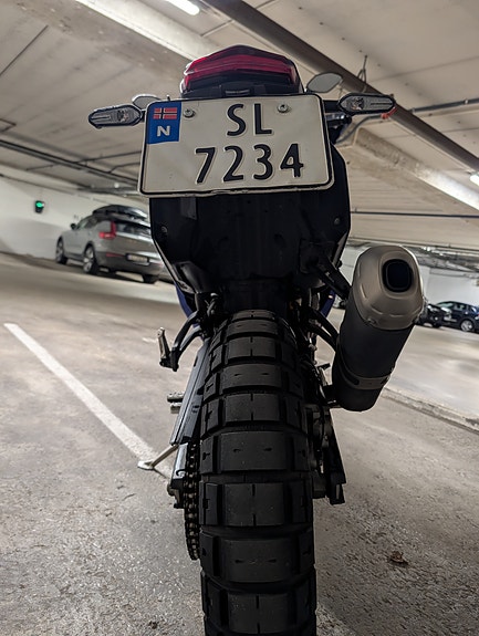 Yamaha Tenere 700 7 of 15