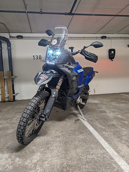 Yamaha Tenere 700 6 of 15