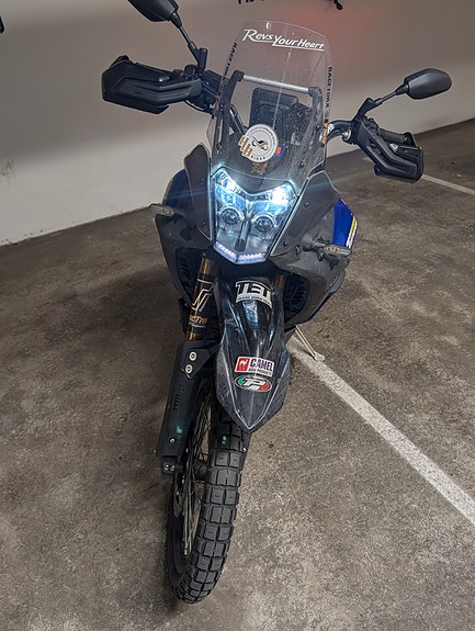 Yamaha Tenere 700 3 of 15