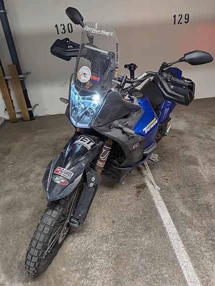 Yamaha Tenere 700 4 of 15