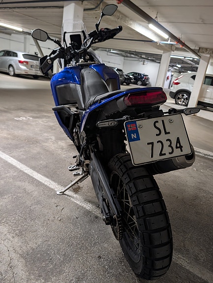 Yamaha Tenere 700 10 of 15