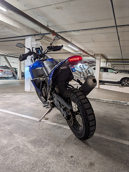 Yamaha Tenere 700 15 of 15