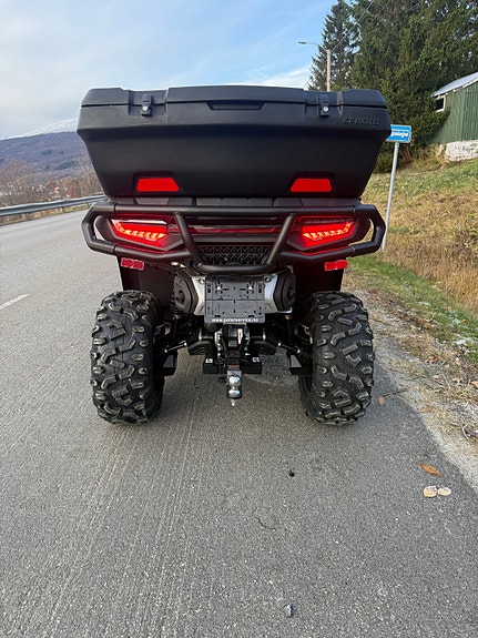 CFMOTO 850 Black Edition 5 of 10