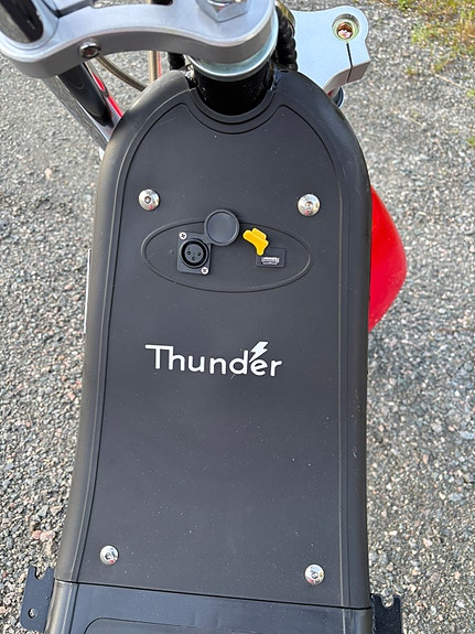 Thunder by City Wheels 6 of 9