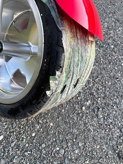 Thunder by City Wheels 7 of 9