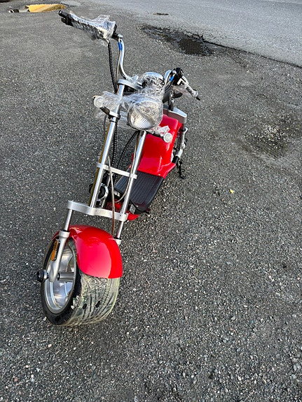 Thunder by City Wheels 3 of 9