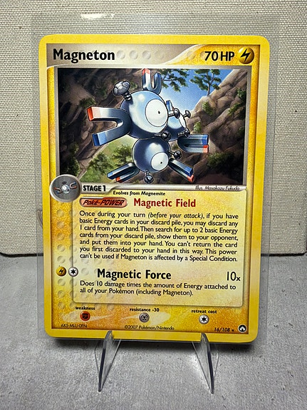 Magneton 016/108