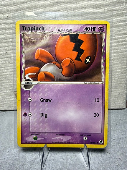 Trapinch 068/101