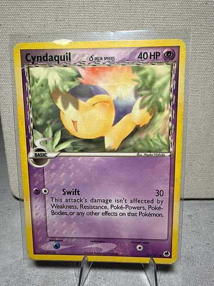 Cyndaquil 045/101