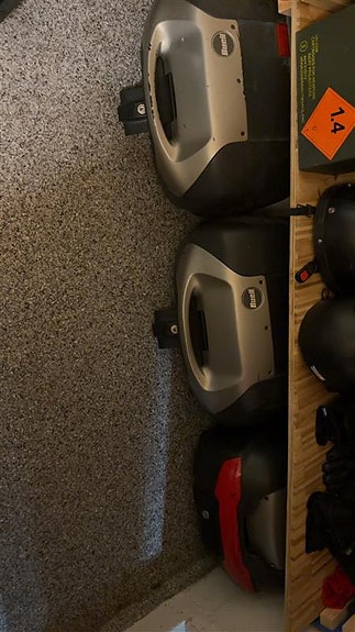 Buell XB12XT Ulysses 8 of 8