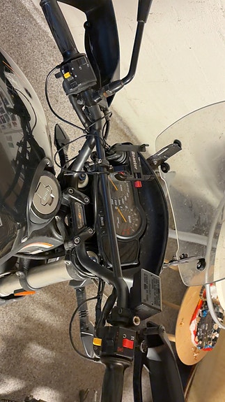 Buell XB12XT Ulysses 7 of 8