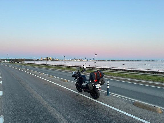 Buell XB12XT Ulysses 2 of 8