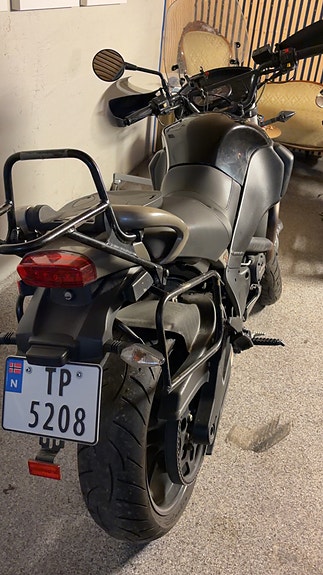 Buell XB12XT Ulysses 6 of 8