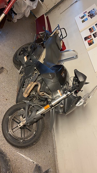 Buell XB12XT Ulysses 4 of 8
