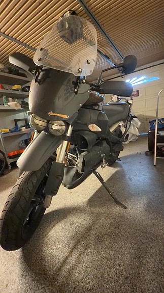 Buell XB12XT Ulysses 5 of 8