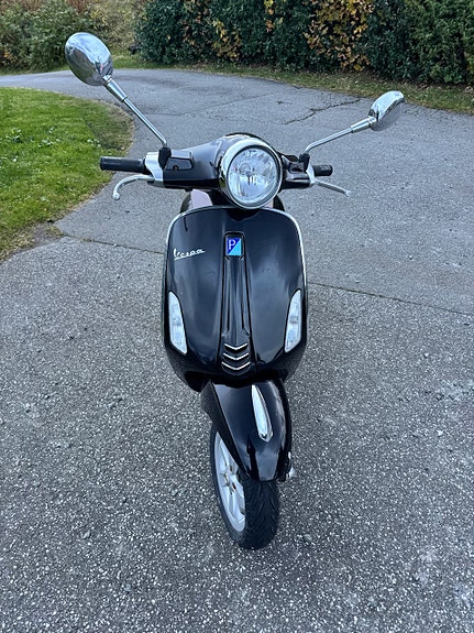 Vespa Piaggio 6 of 7