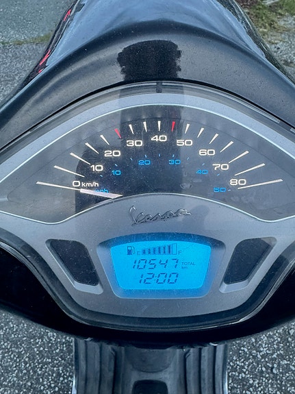 Vespa Piaggio 7 of 7