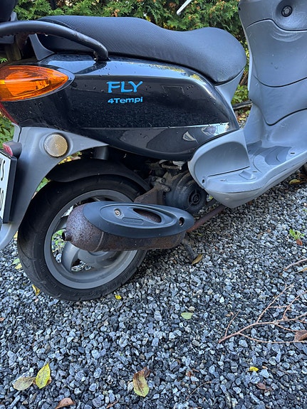 Piaggio Fly 50 4T 7 of 7