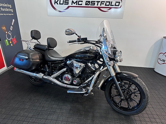 Yamaha XVS 950 A Midnight Star *** SERVICE/GARANTI *** 3 of 30