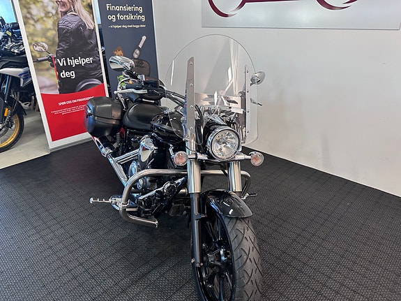 Yamaha XVS 950 A Midnight Star *** SERVICE/GARANTI *** 7 of 30