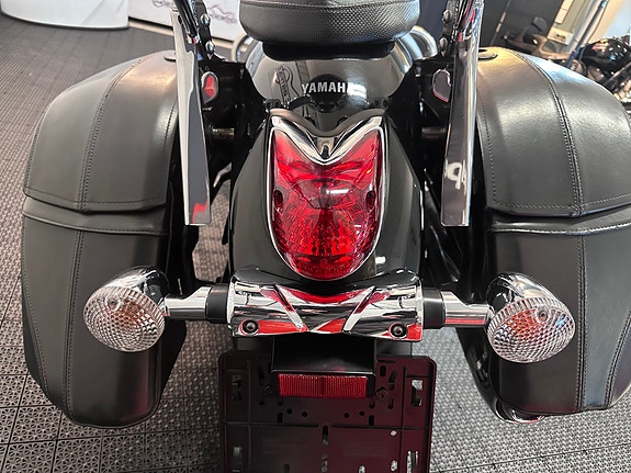 Yamaha XVS 950 A Midnight Star *** SERVICE/GARANTI *** 11 of 30