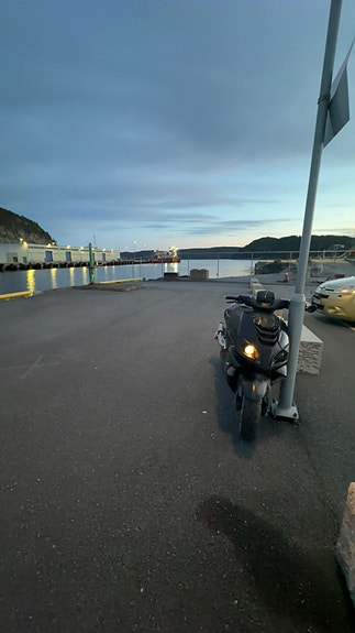 Peugeot Speedfight 4 2 of 2