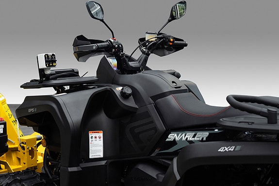 Segway Snarler 600GL m. Camso Beltekit & 140 Rammyfres 18 of 30
