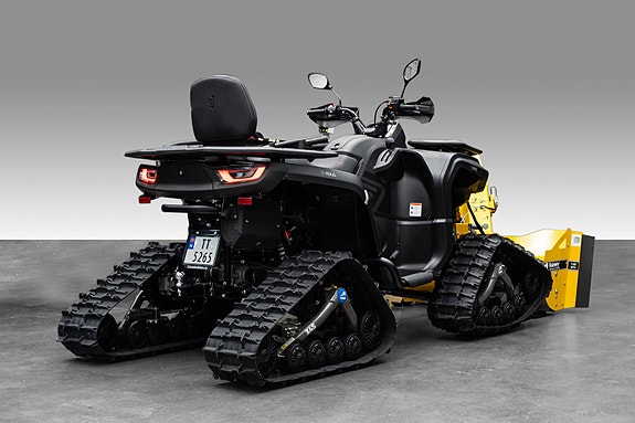 Segway Snarler 600GL m. Camso Beltekit & 140 Rammyfres 24 of 30