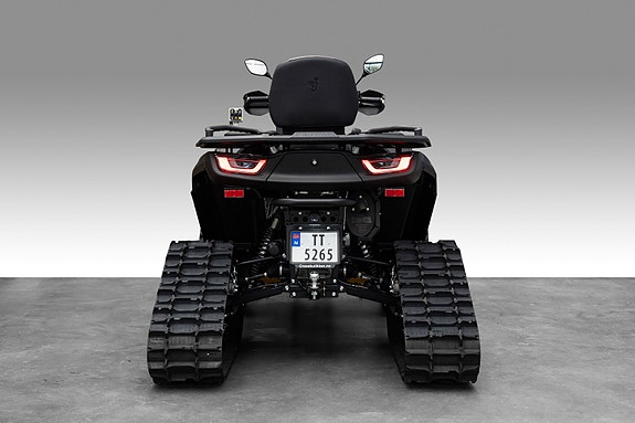 Segway Snarler 600GL m. Camso Beltekit & 140 Rammyfres 30 of 30
