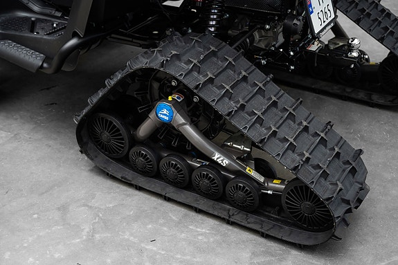 Segway Snarler 600GL m. Camso Beltekit & 140 Rammyfres 17 of 30