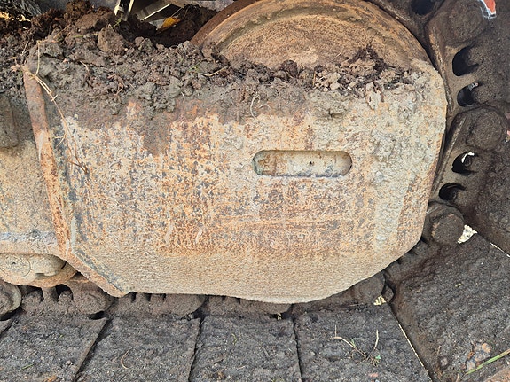 Hitachi ZX135US-3 17 of 21