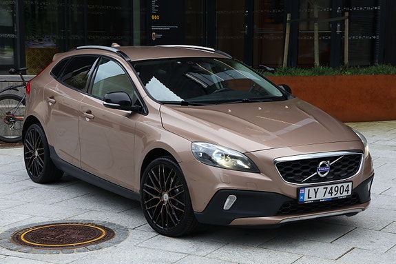 Volvo V40 Cross Country