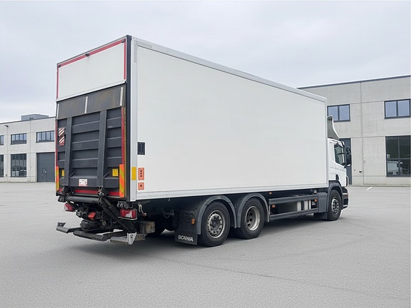 Scania P410 TIL UTLEIE 4 of 7