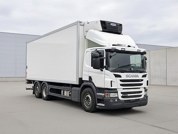 Scania P410 TIL UTLEIE 3 of 7