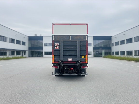 Scania P410 TIL UTLEIE 7 of 7