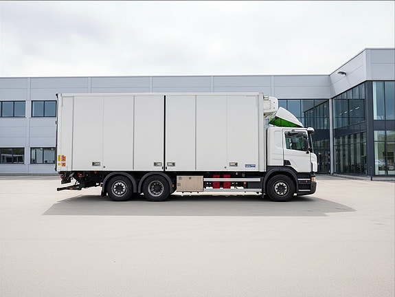 Scania P410 TIL UTLEIE 6 of 7