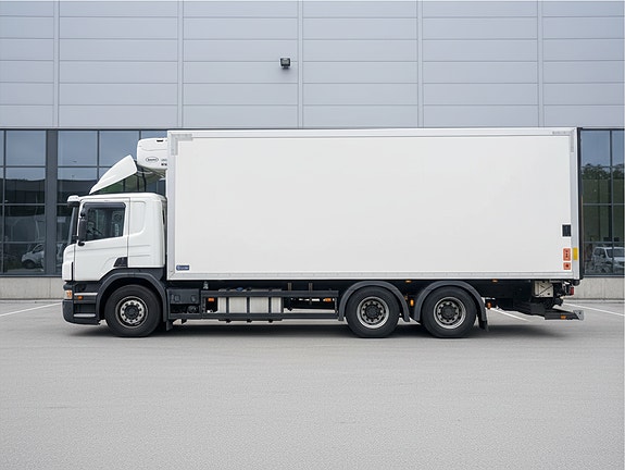 Scania P410 TIL UTLEIE 5 of 7