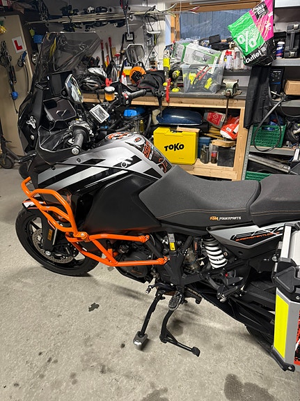 KTM 1290 Super Adventure S 6 of 6