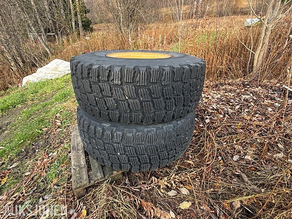 Cat 4 Hjulasterhjul fra Cat 930G - Seipet 8 of 9