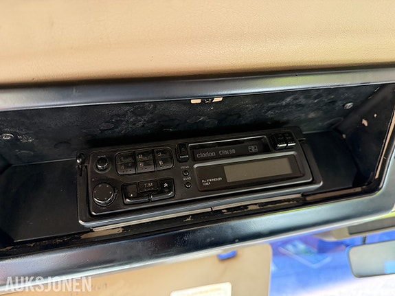Nissan Planbil m/nedfellbarekarmer 20 of 23