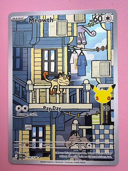Meowth