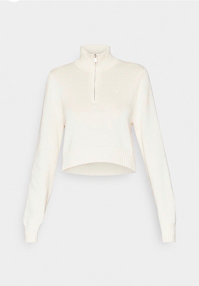 Adidas strikket sett ubrukt S/M