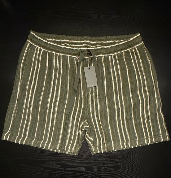John Varvatos strikket shorts